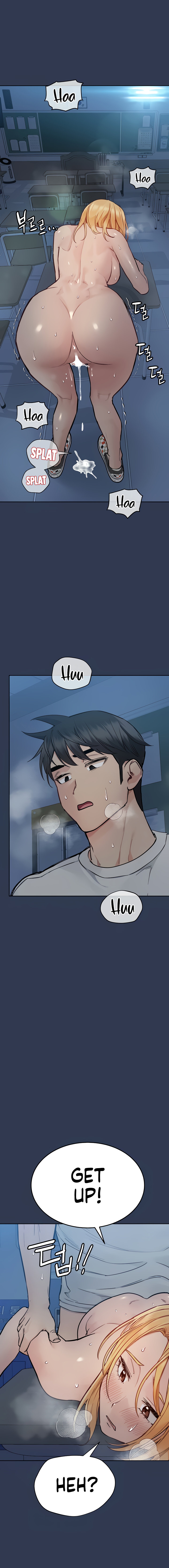 18+ Keep it a secret from your mother! Chapter 76 page 15