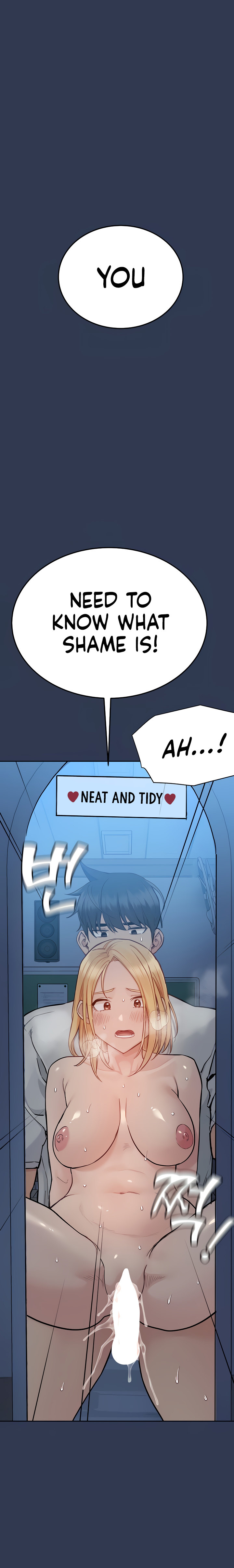 18+ Keep it a secret from your mother! Chapter 76 page 16