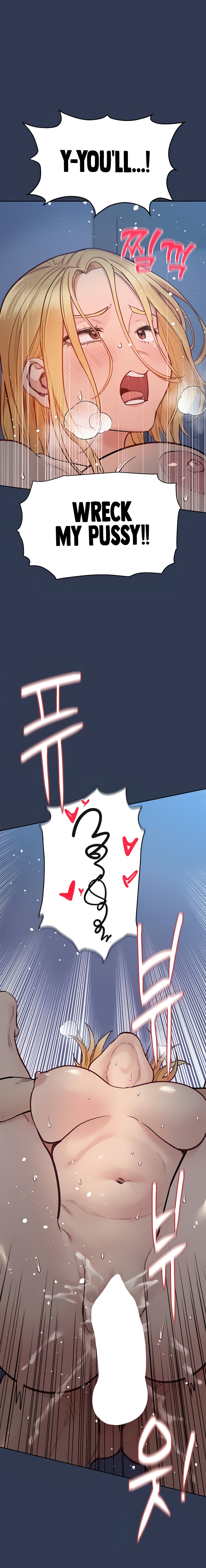 18+ Keep it a secret from your mother! Chapter 76 page 19