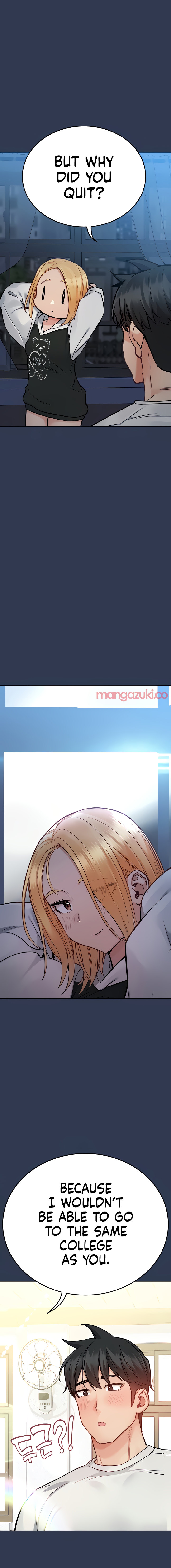 18+ Keep it a secret from your mother! Chapter 76 page 25