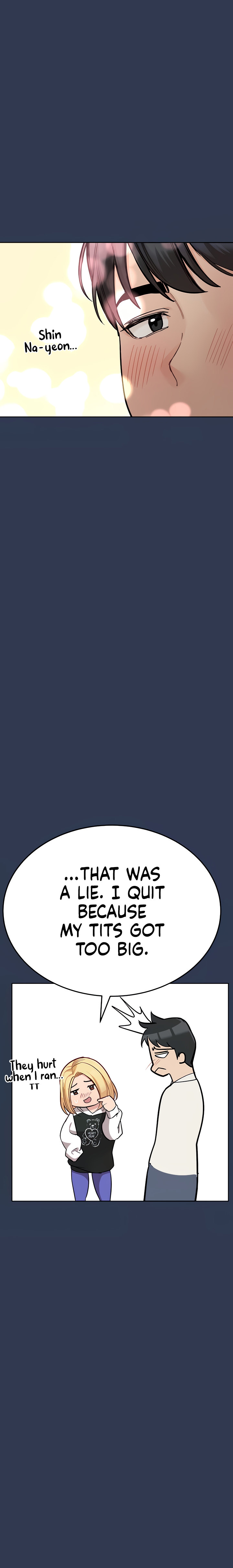 18+ Keep it a secret from your mother! Chapter 76 page 26