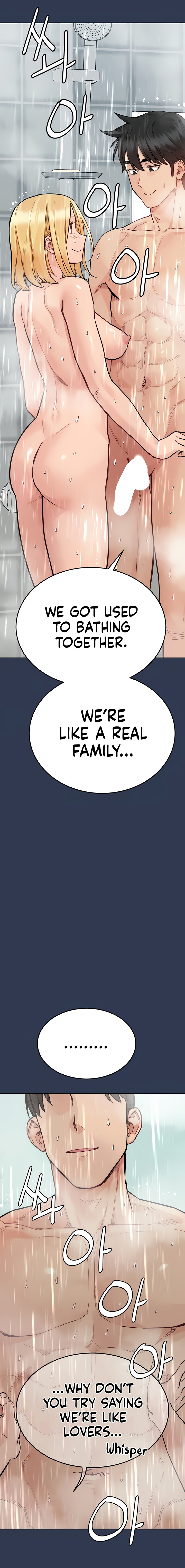 18+ Keep it a secret from your mother! Chapter 76 page 30