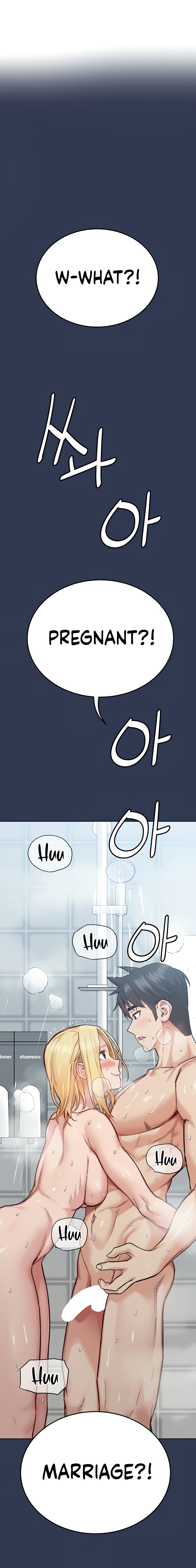 18+ Keep it a secret from your mother! Chapter 77 page 2