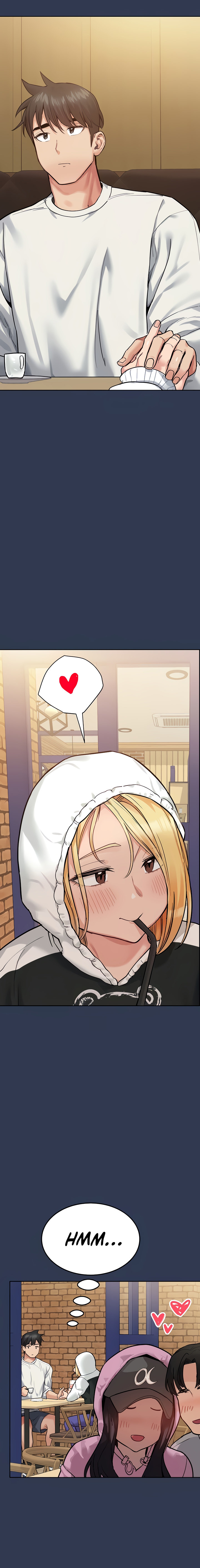 18+ Keep it a secret from your mother! Chapter 77 page 11