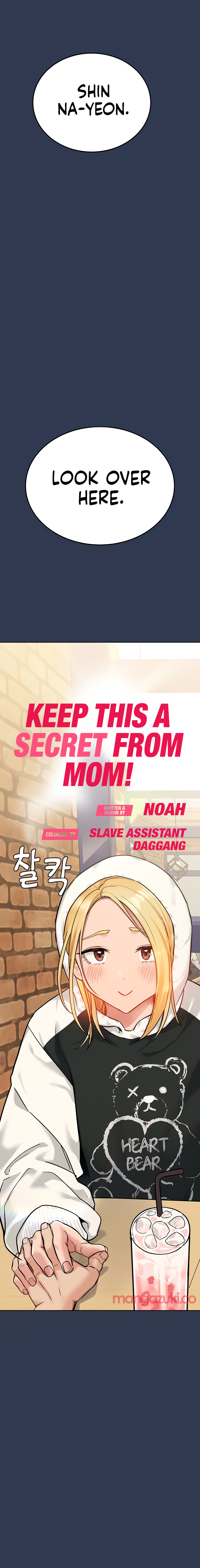 18+ Keep it a secret from your mother! Chapter 77 page 13