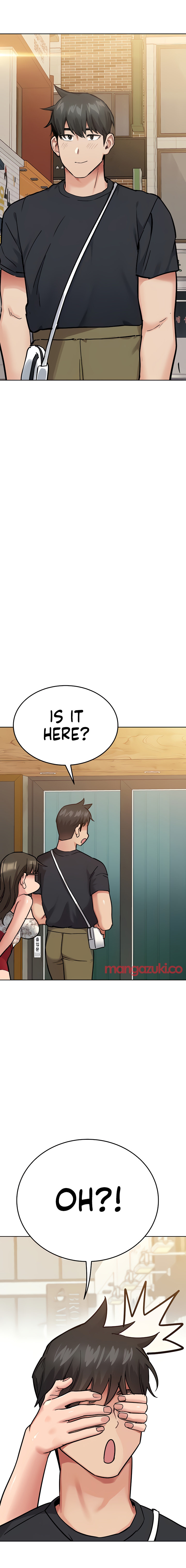 18+ Keep it a secret from your mother! Chapter 77 page 21
