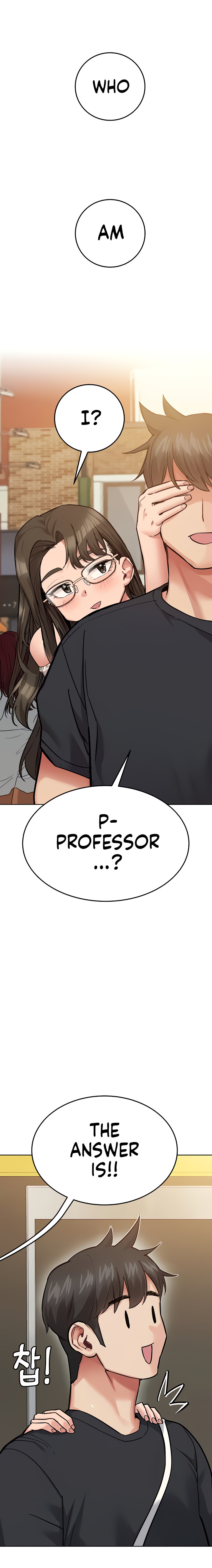 18+ Keep it a secret from your mother! Chapter 77 page 22