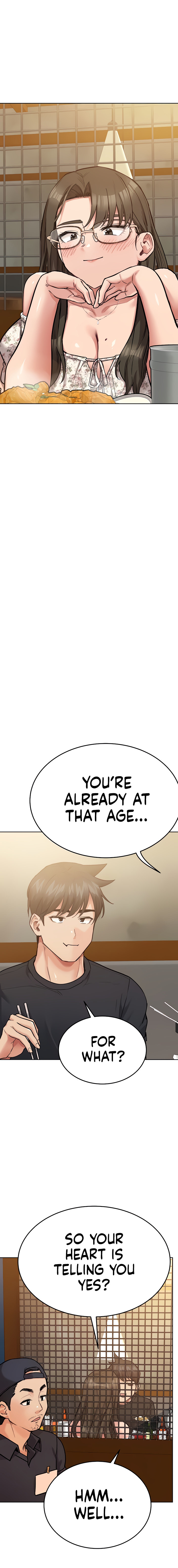 18+ Keep it a secret from your mother! Chapter 77 page 27