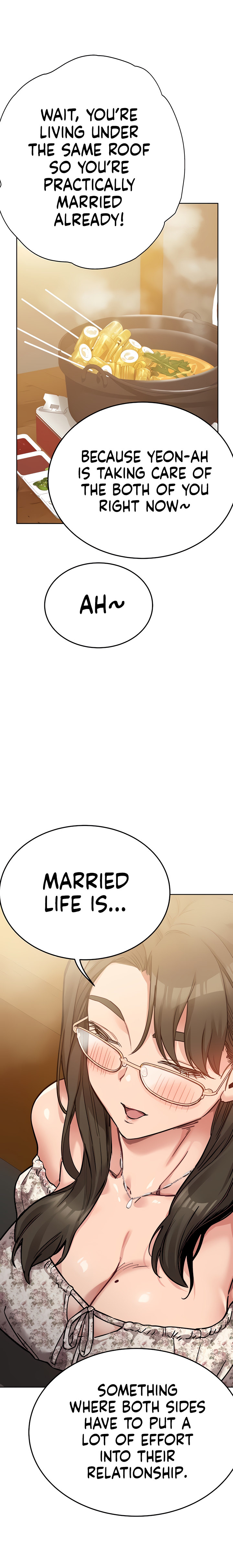 18+ Keep it a secret from your mother! Chapter 77 page 29