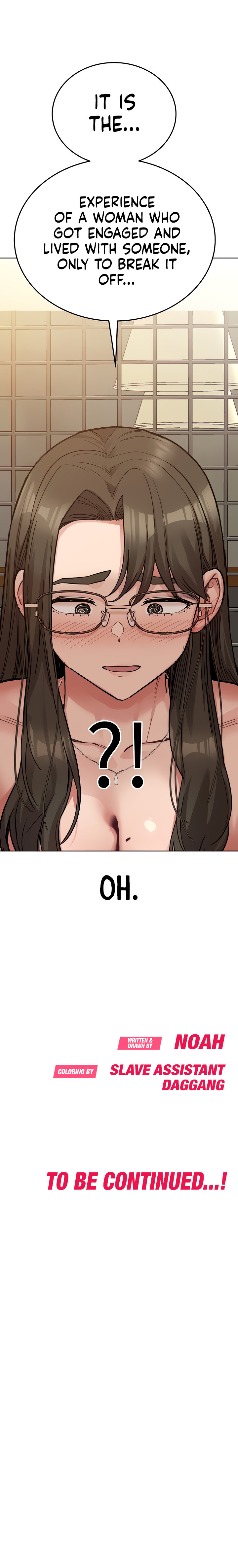 18+ Keep it a secret from your mother! Chapter 77 page 31