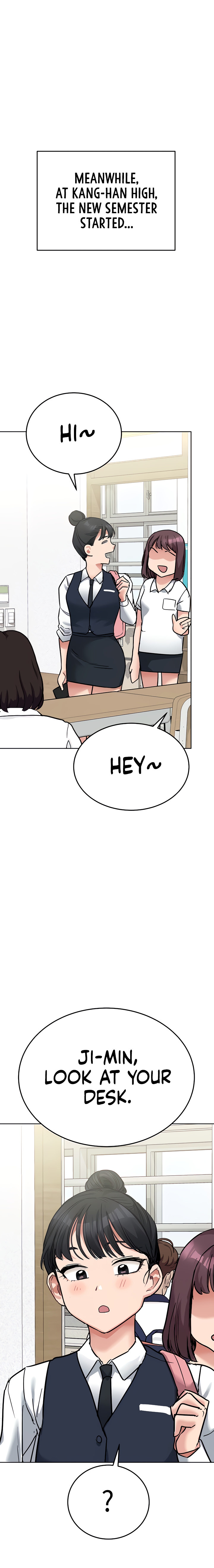 18+ Keep it a secret from your mother! Chapter 77 page 32