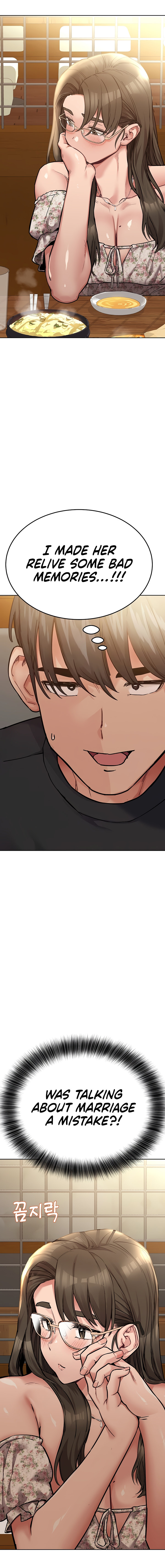 18+ Keep it a secret from your mother! Chapter 78 page 3