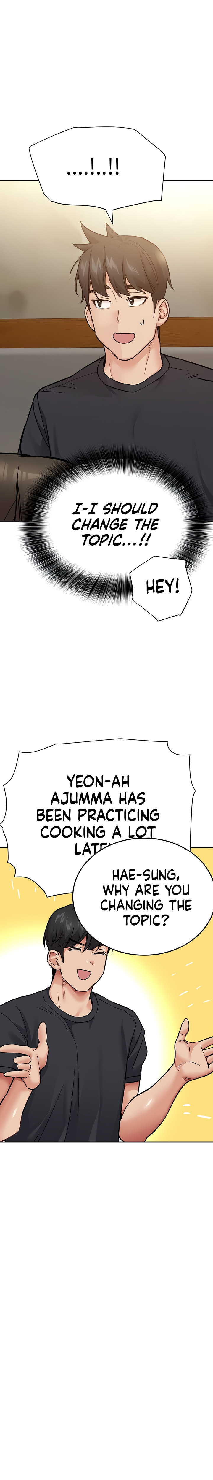 18+ Keep it a secret from your mother! Chapter 78 page 4