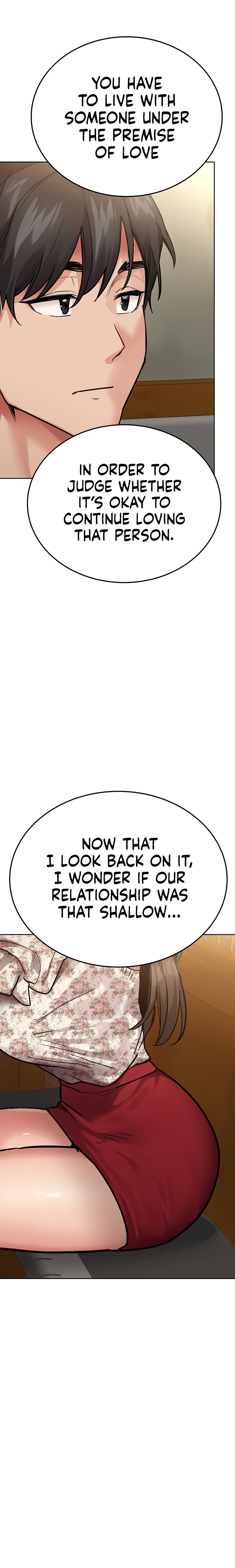 18+ Keep it a secret from your mother! Chapter 78 page 6