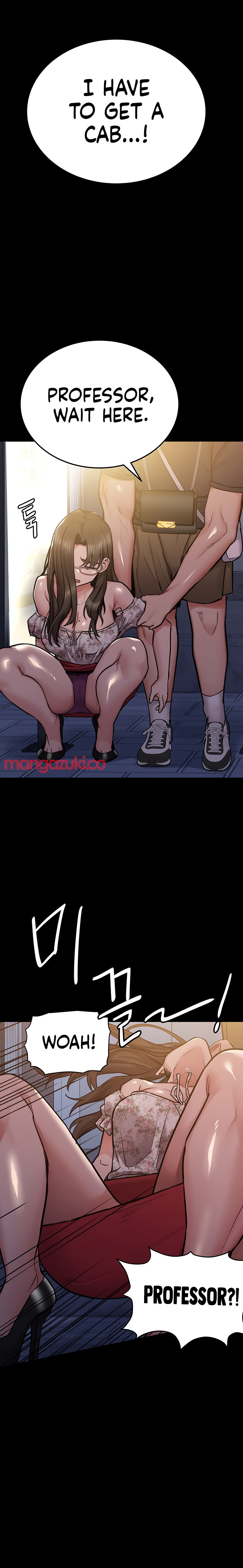 18+ Keep it a secret from your mother! Chapter 78 page 13
