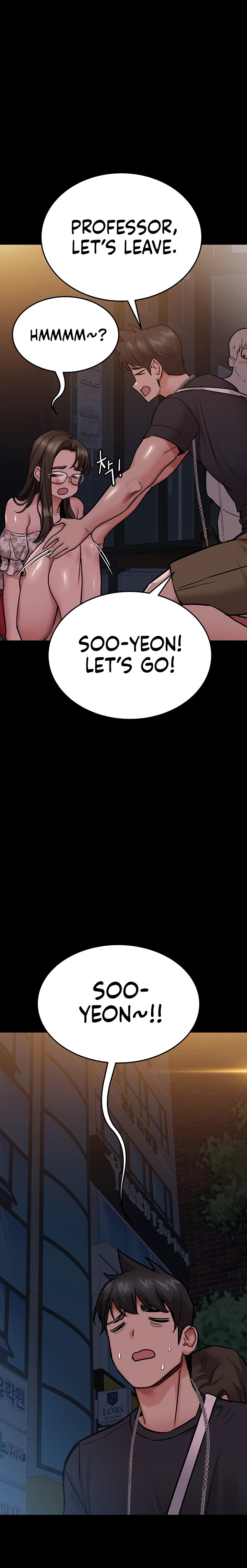 18+ Keep it a secret from your mother! Chapter 78 page 15
