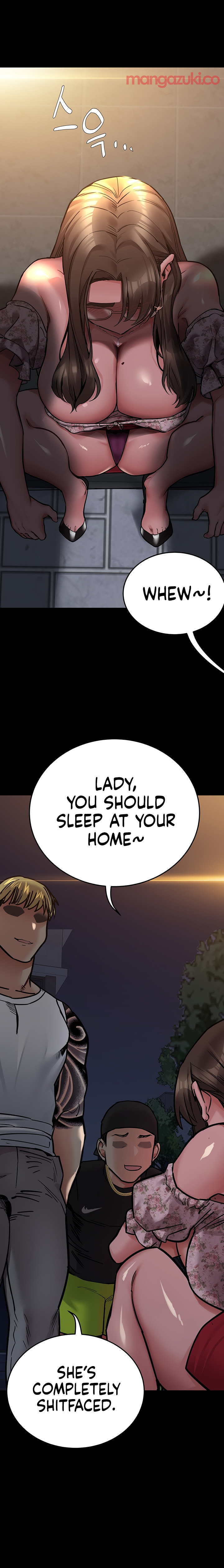 18+ Keep it a secret from your mother! Chapter 78 page 17