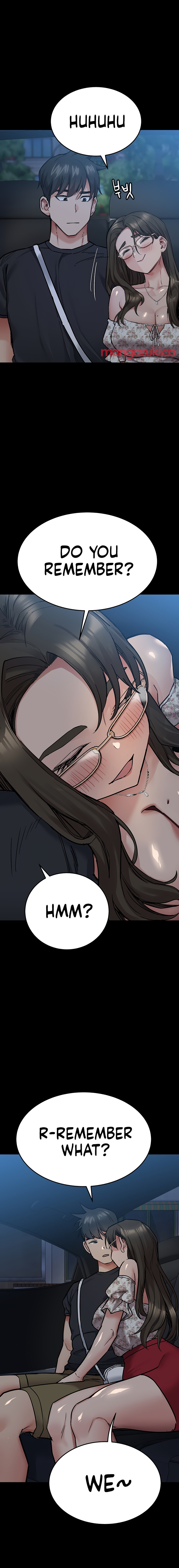 18+ Keep it a secret from your mother! Chapter 78 page 25