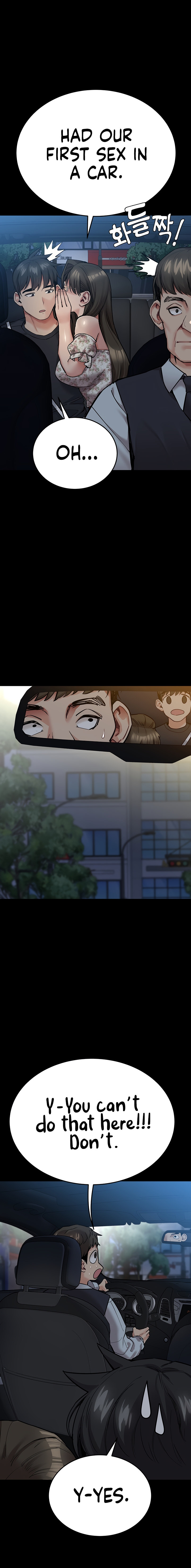 18+ Keep it a secret from your mother! Chapter 78 page 26