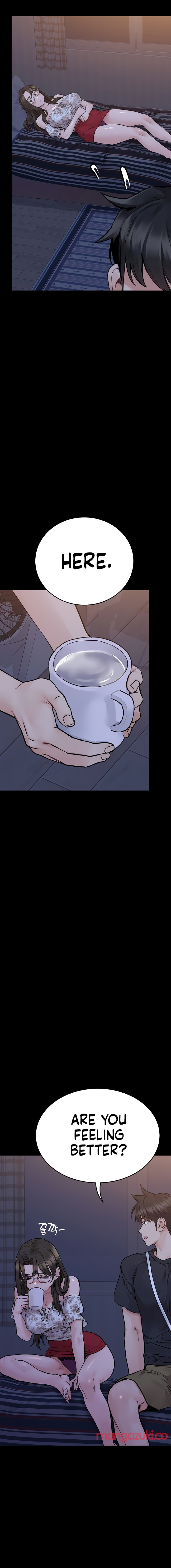 18+ Keep it a secret from your mother! Chapter 79 page 5