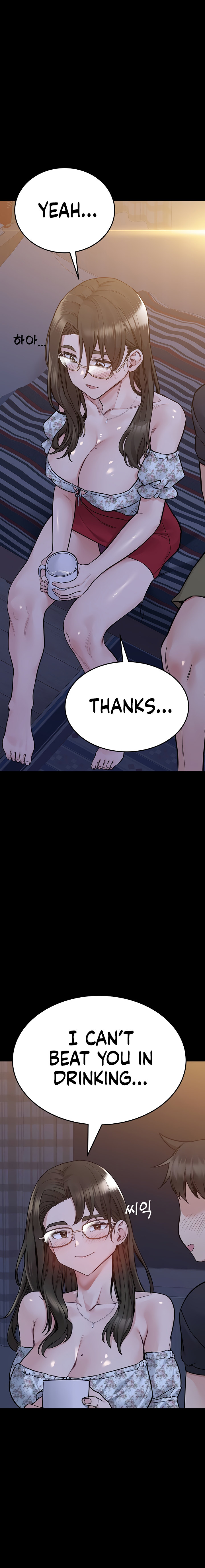 18+ Keep it a secret from your mother! Chapter 79 page 6