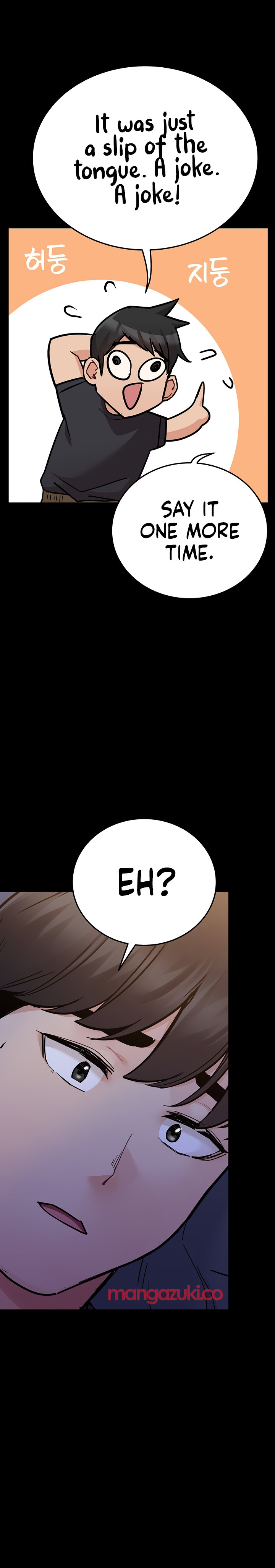 18+ Keep it a secret from your mother! Chapter 79 page 13