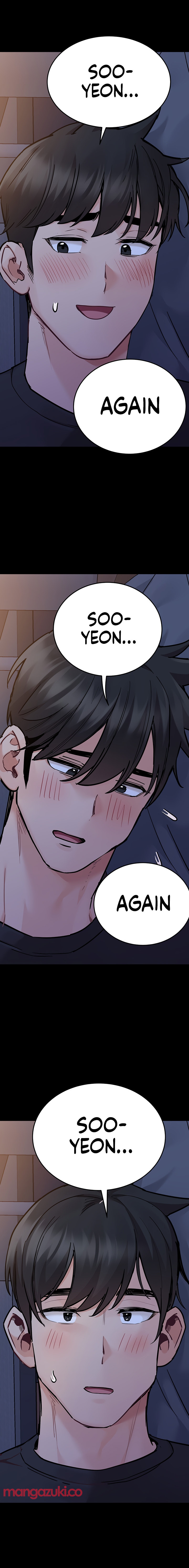 18+ Keep it a secret from your mother! Chapter 79 page 17