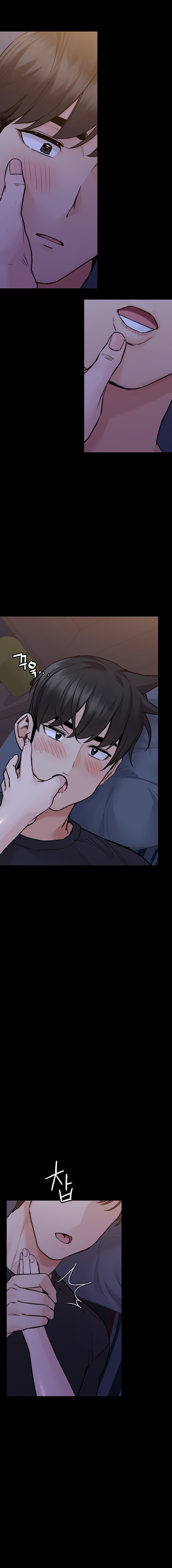 18+ Keep it a secret from your mother! Chapter 79 page 19