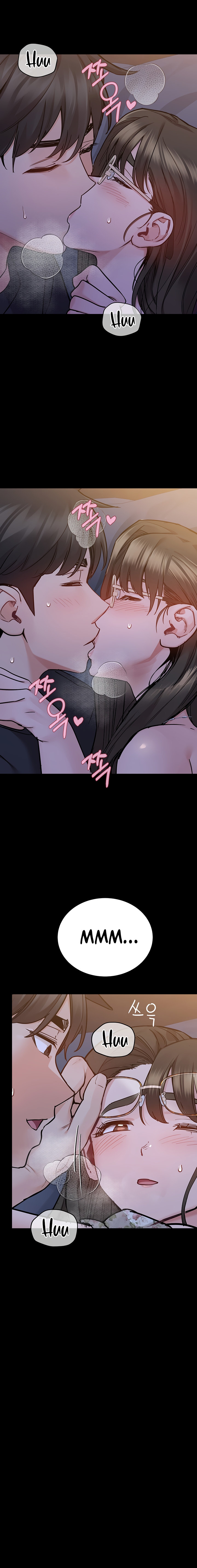 18+ Keep it a secret from your mother! Chapter 79 page 22