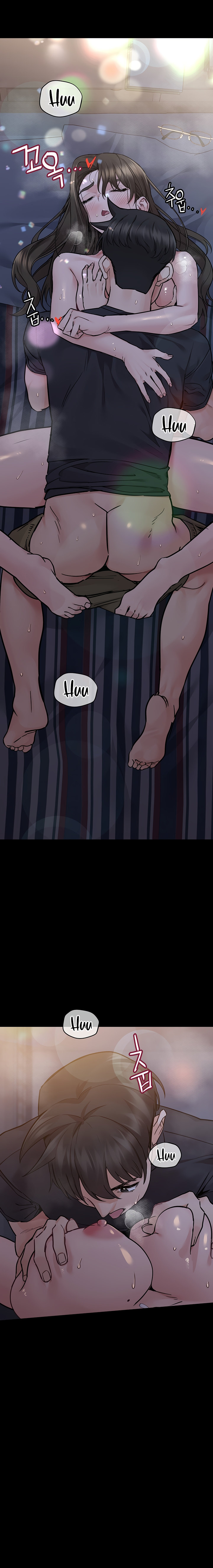 18+ Keep it a secret from your mother! Chapter 79 page 26