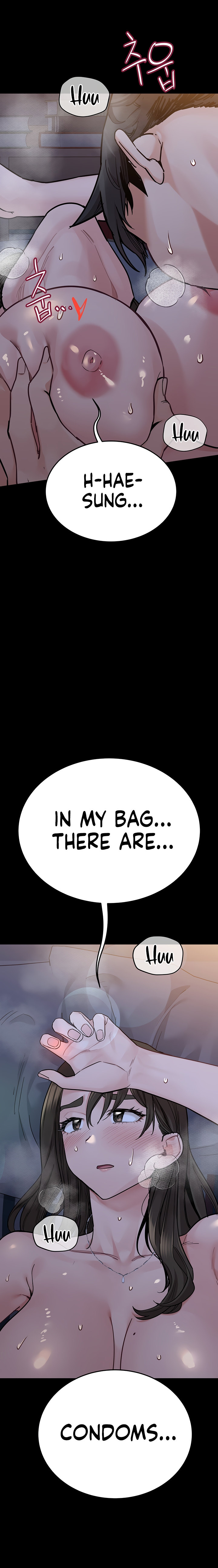 18+ Keep it a secret from your mother! Chapter 79 page 27
