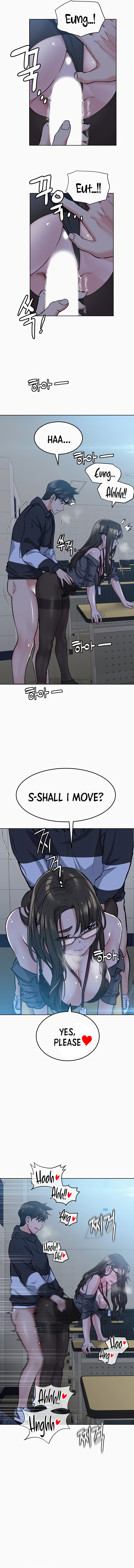 18+ Keep it a secret from your mother! Chapter 8 page 10