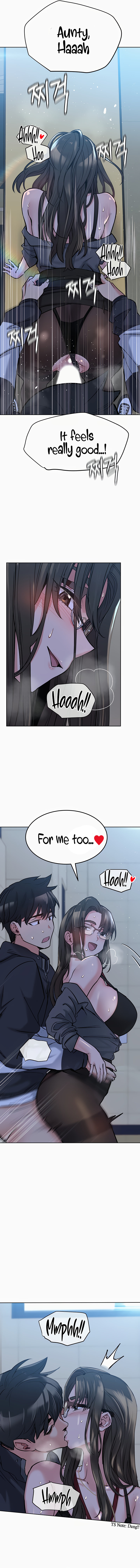 18+ Keep it a secret from your mother! Chapter 8 page 12