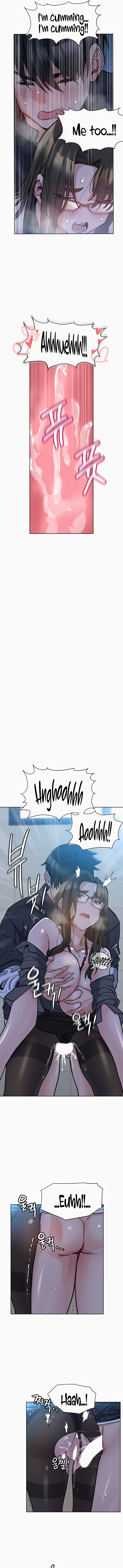 18+ Keep it a secret from your mother! Chapter 8 page 14