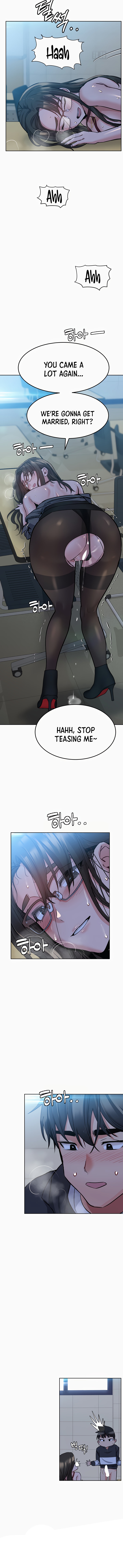 18+ Keep it a secret from your mother! Chapter 8 page 15