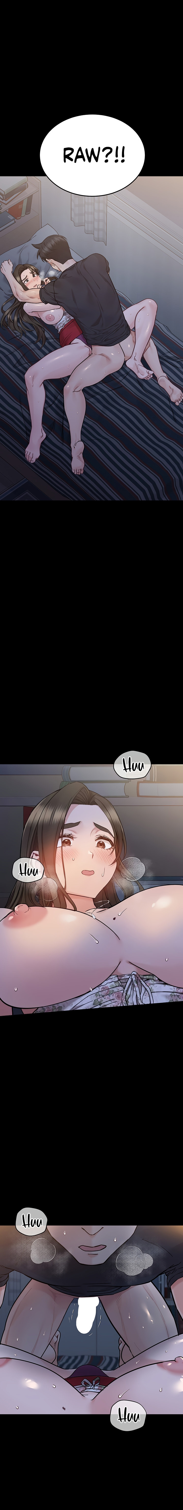 18+ Keep it a secret from your mother! Chapter 80 page 3