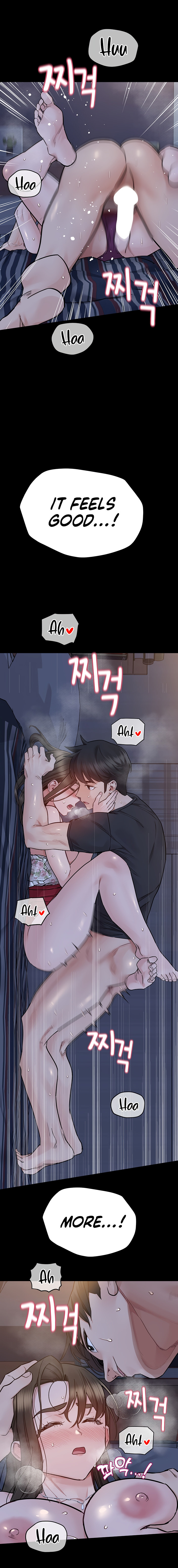 18+ Keep it a secret from your mother! Chapter 80 page 10