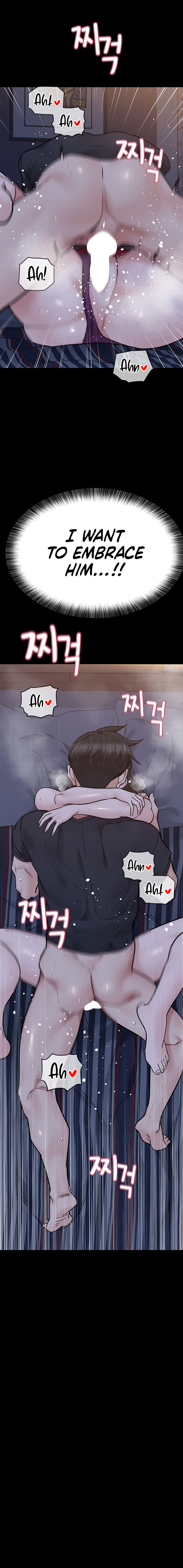 18+ Keep it a secret from your mother! Chapter 80 page 11