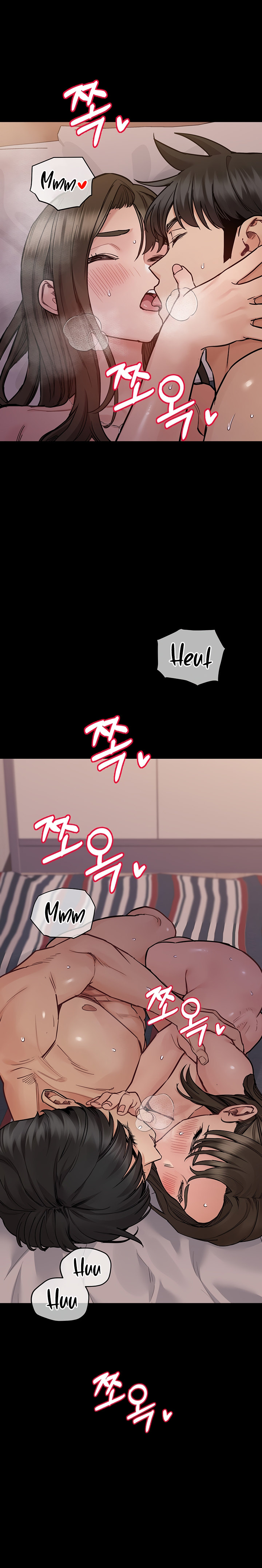 18+ Keep it a secret from your mother! Chapter 80 page 19