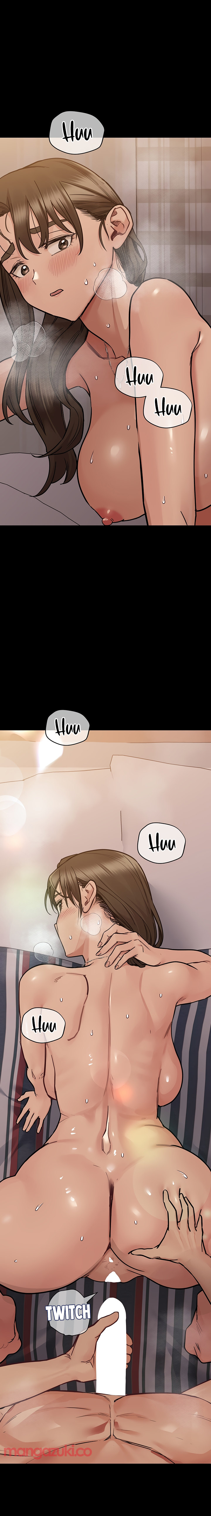 18+ Keep it a secret from your mother! Chapter 80 page 21