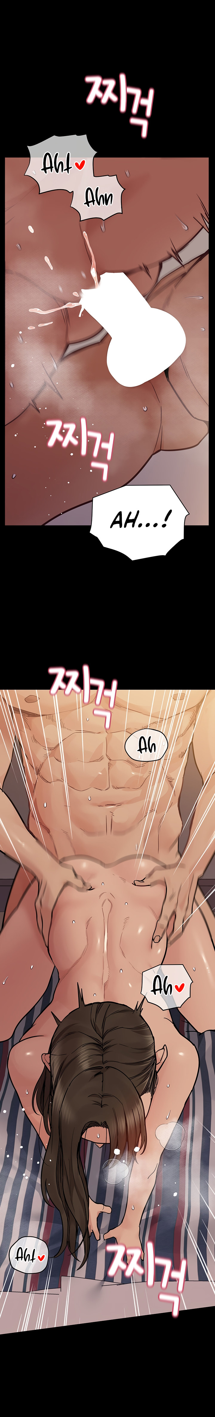 18+ Keep it a secret from your mother! Chapter 80 page 22