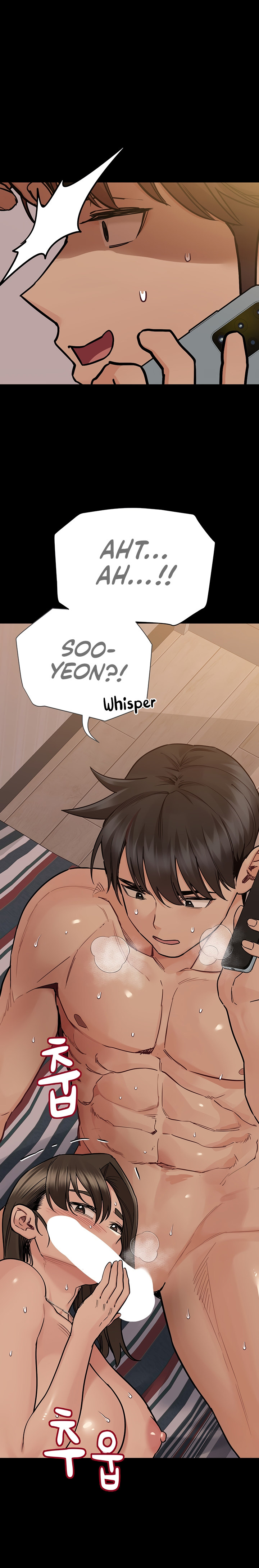 18+ Keep it a secret from your mother! Chapter 80 page 28