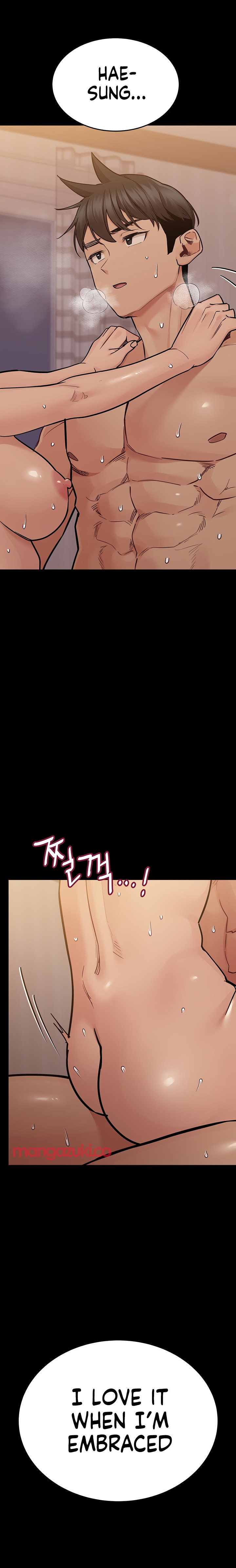 18+ Keep it a secret from your mother! Chapter 81 page 10