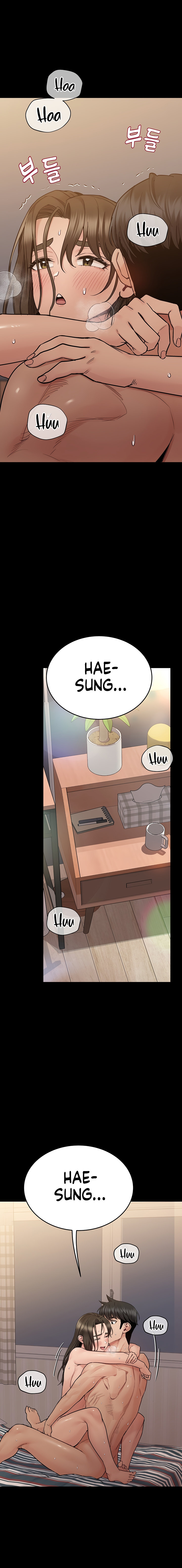 18+ Keep it a secret from your mother! Chapter 81 page 14