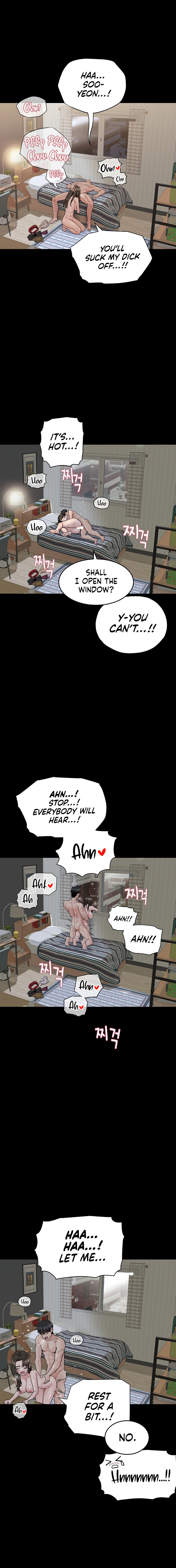 18+ Keep it a secret from your mother! Chapter 81 page 23