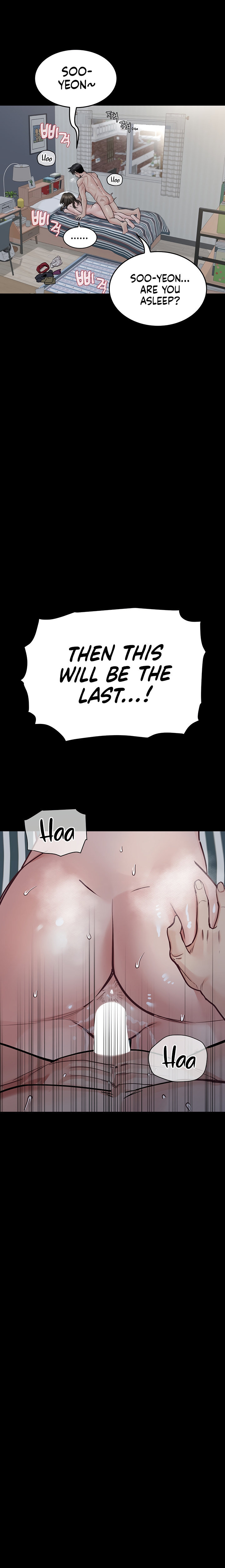 18+ Keep it a secret from your mother! Chapter 81 page 24