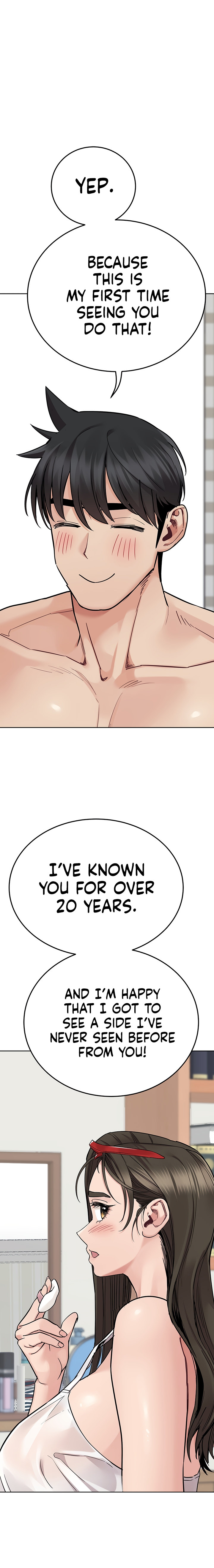 18+ Keep it a secret from your mother! Chapter 81 page 31