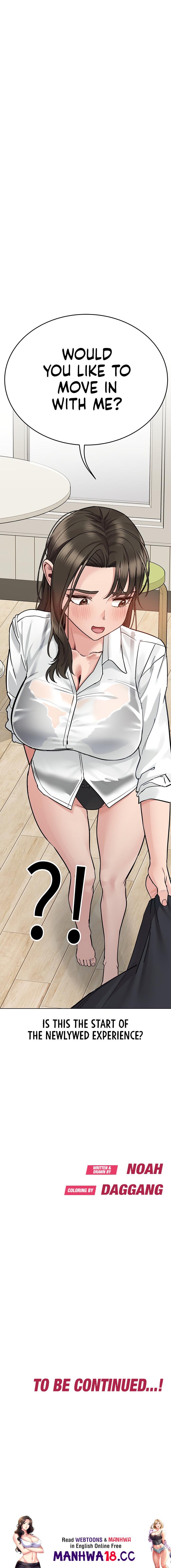 18+ Keep it a secret from your mother! Chapter 81 page 36
