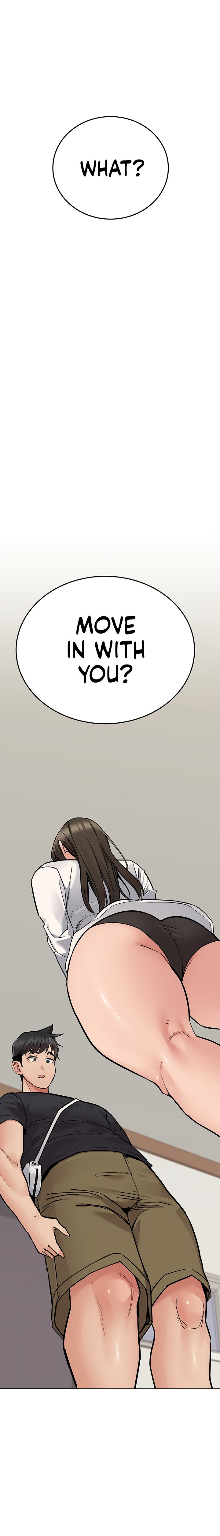 18+ Keep it a secret from your mother! Chapter 82 page 2