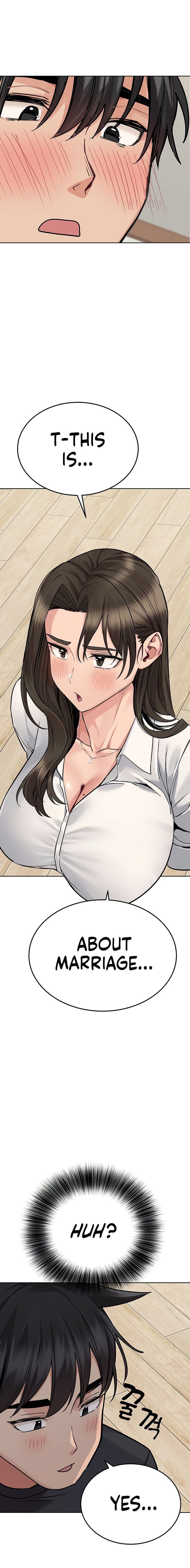 18+ Keep it a secret from your mother! Chapter 82 page 3